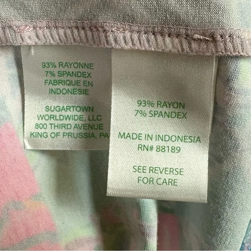 LILLY PULITZER Patchwork Sophie Dress - Picture 10 of 15